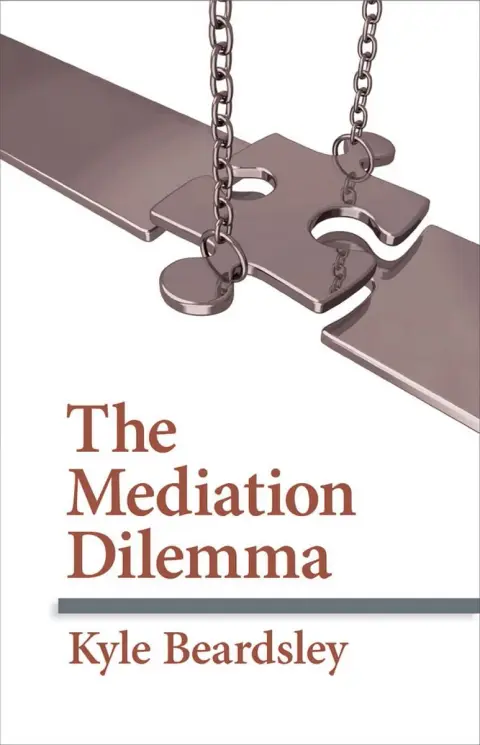Cover of The Mediation Dilemma