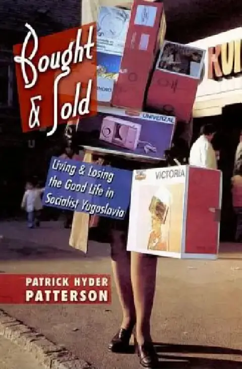 Cover of Bought and Sold