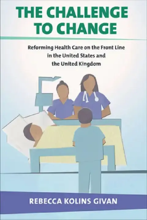 Cover of The Challenge to Change