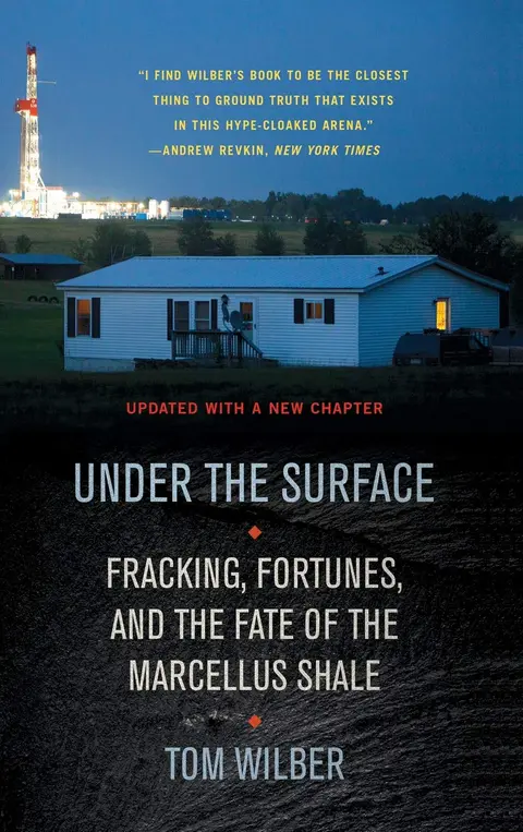 Cover of Under the Surface