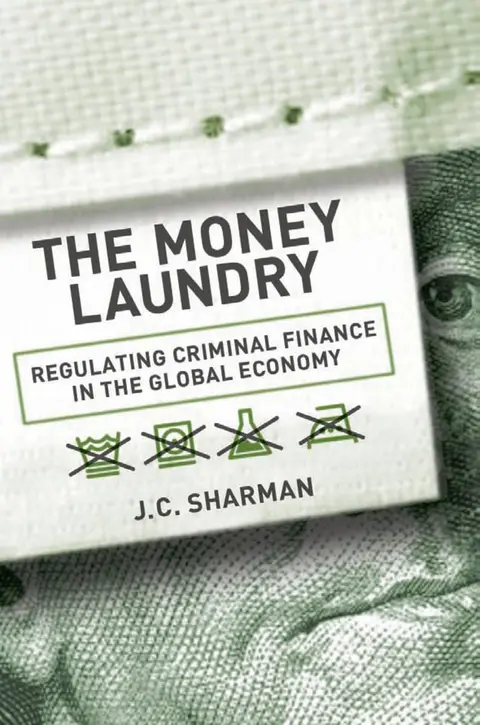Cover of The Money Laundry