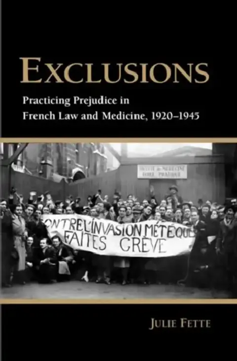 Cover of Exclusions