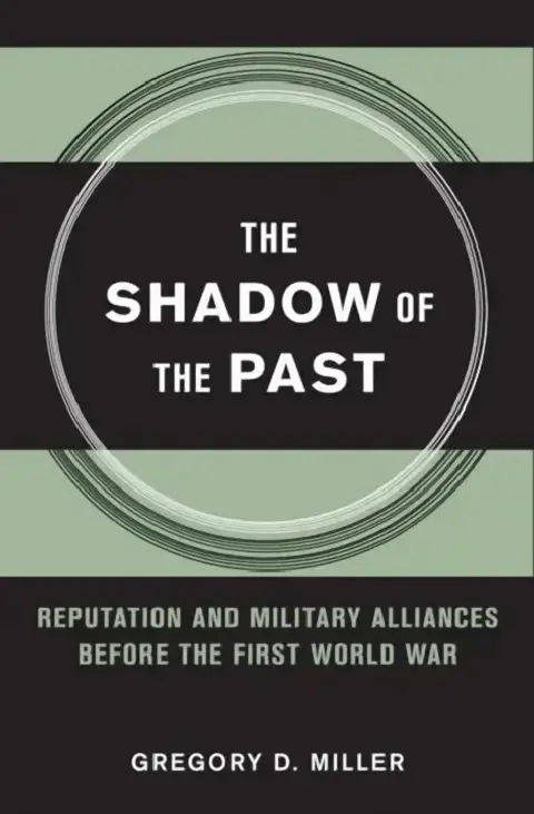 Cover of The Shadow of the Past