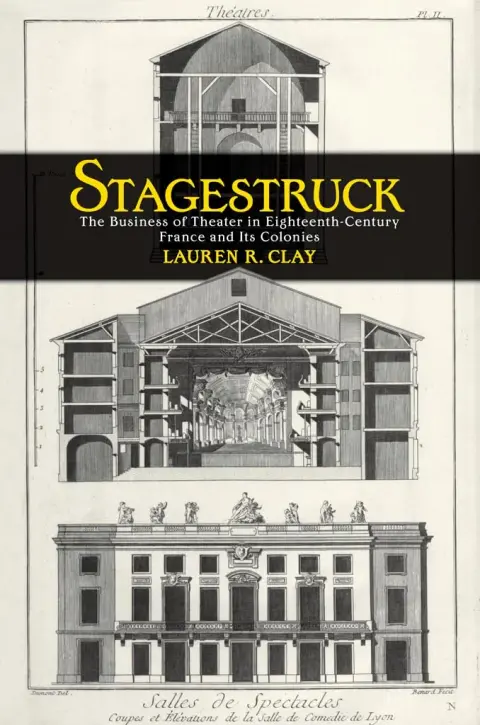 Cover of Stagestruck