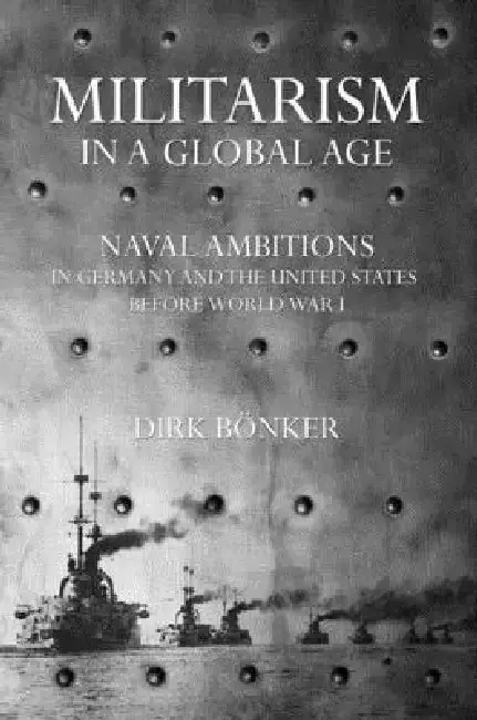 Cover of Militarism in a Global Age