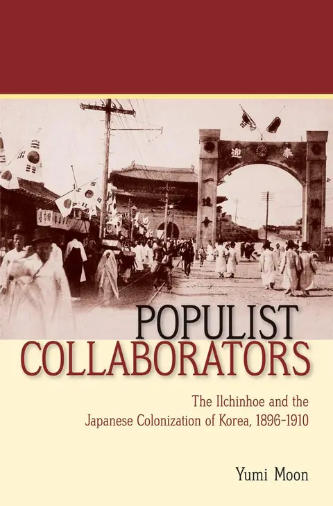 Cover of Populist Collaborators