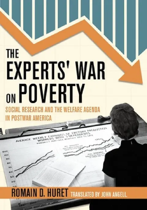 Cover of The Experts' War on Poverty
