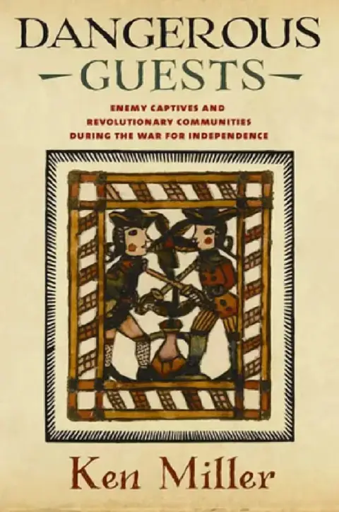 Cover of Dangerous Guests