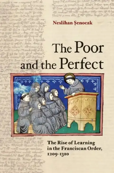 Cover of The Poor and the Perfect