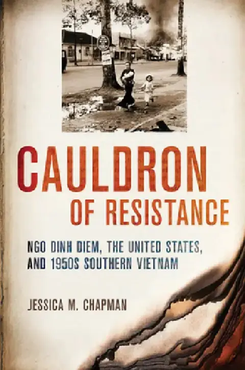Cover of Cauldron of Resistance