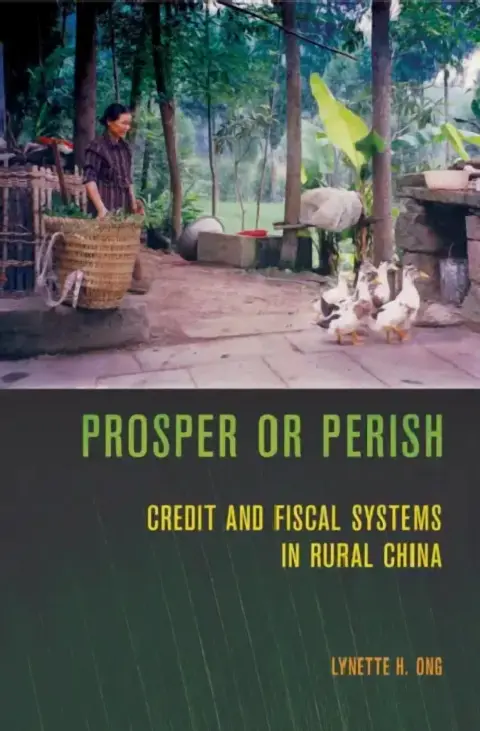 Cover of Prosper or Perish