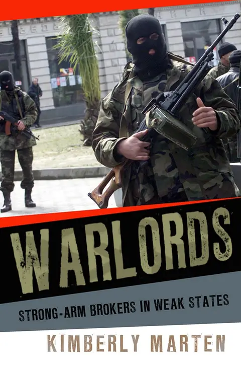 Cover of Warlords