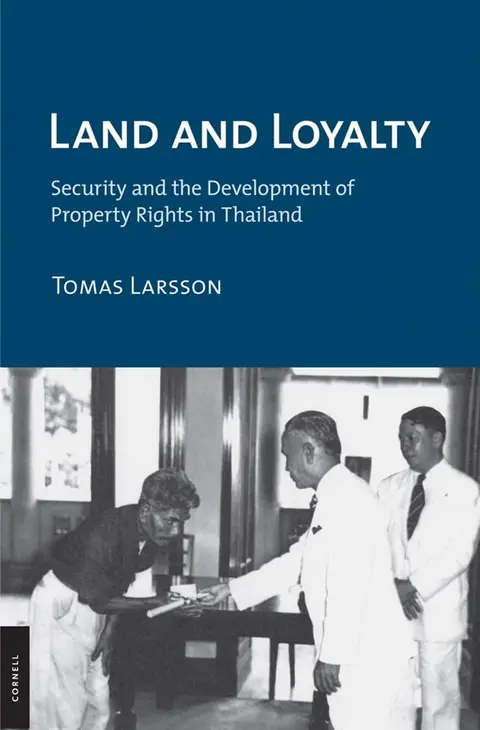 Cover of Land and Loyalty