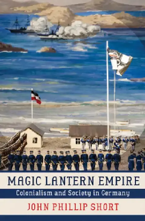 Cover of Magic Lantern Empire