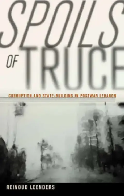 Cover of Spoils of Truce