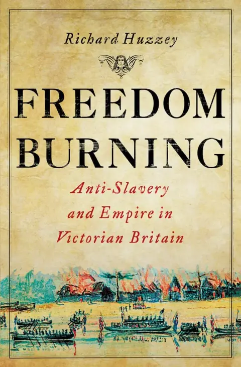 Cover of Freedom Burning