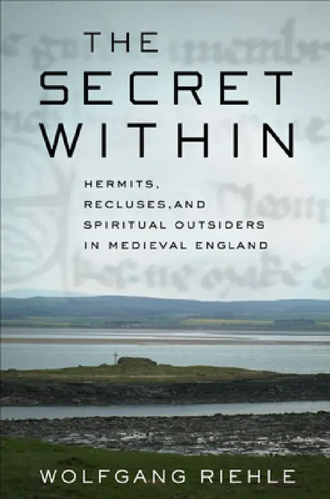 Cover of The Secret Within