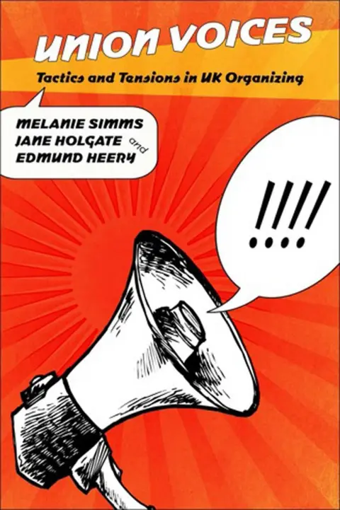 Cover of Union Voices