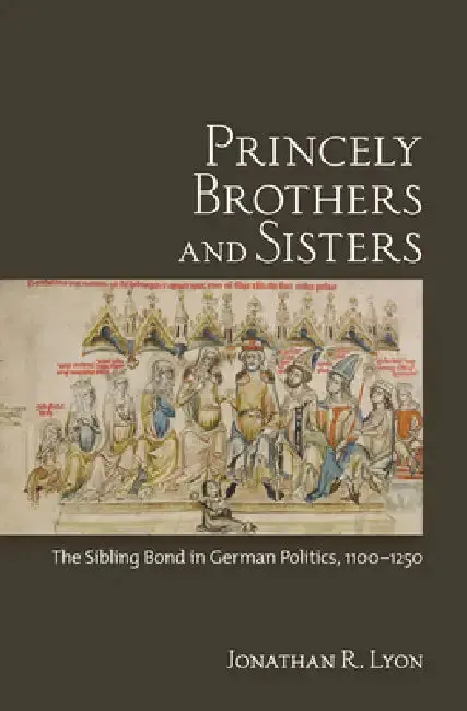 Cover of Princely Brothers and Sisters