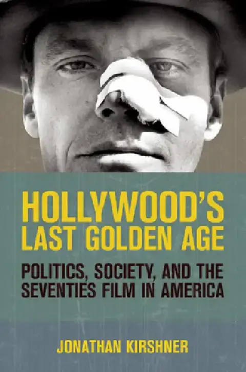 Cover of Hollywood's Last Golden Age