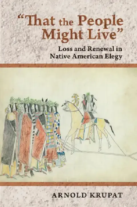 Cover of That the People Might Live