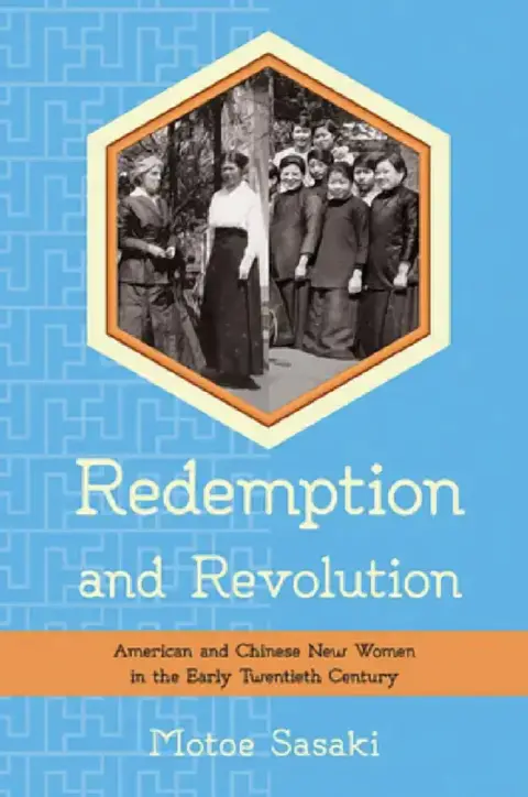 Cover of Redemption and Revolution