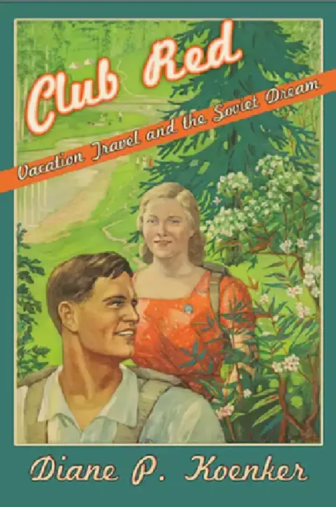 Cover of Club Red