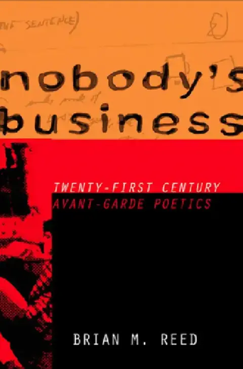 Cover of Nobody's Business