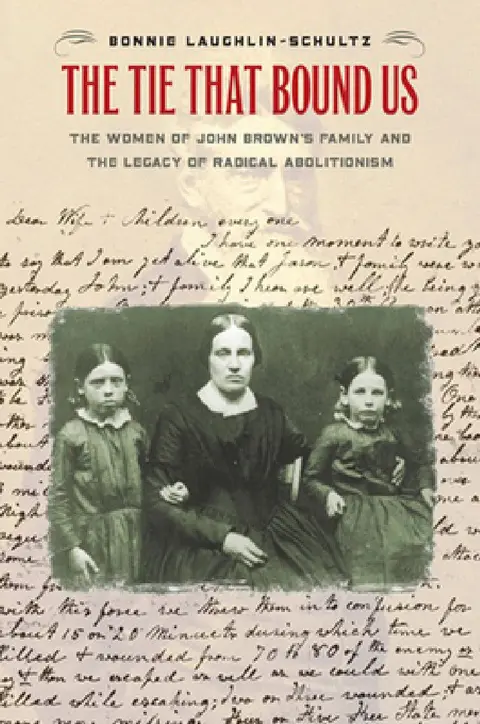 Cover of The Tie That Bound Us