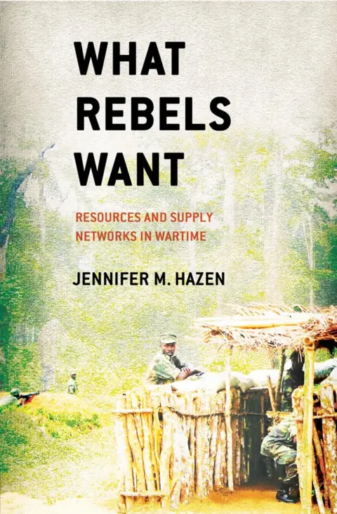 Cover of What Rebels Want