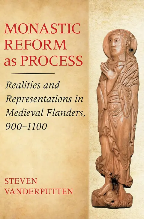 Cover of Monastic Reform as Process