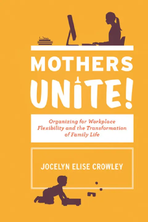 Cover of Mothers Unite!