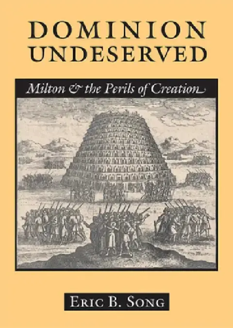 Cover of Dominion Undeserved
