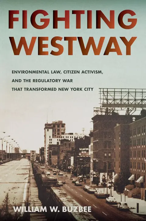 Cover of Fighting Westway