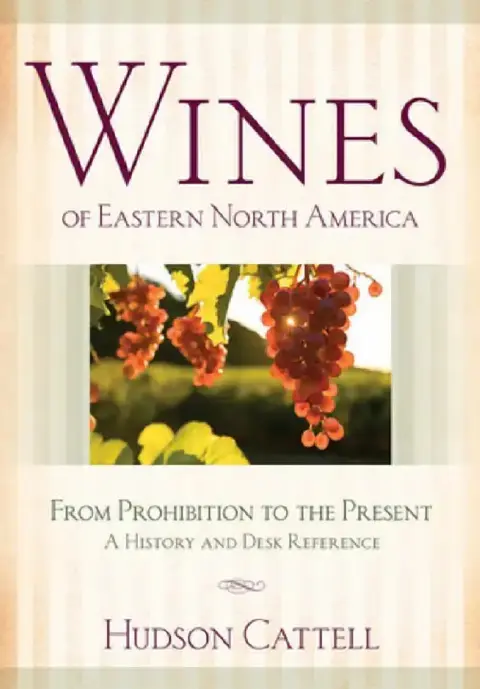 Cover of Wines of Eastern North America