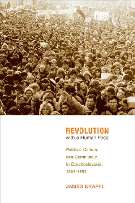 Cover of Revolution with a Human Face