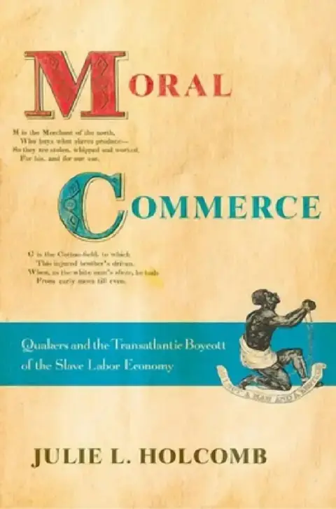 Cover of Moral Commerce