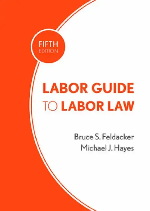 Cover of Labor Guide to Labor Law