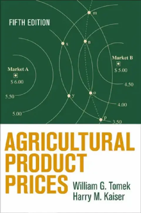 Cover of Agricultural Product Prices