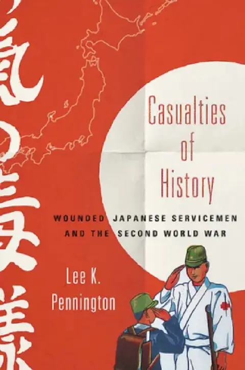 Cover of Casualties of History