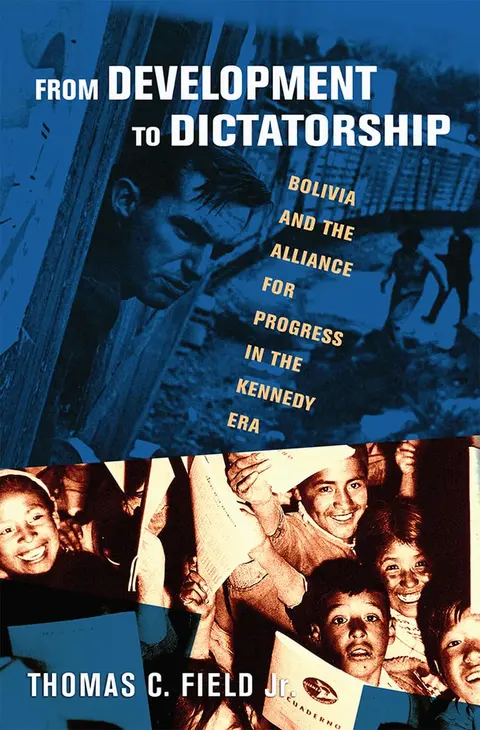 Cover of From Development to Dictatorship