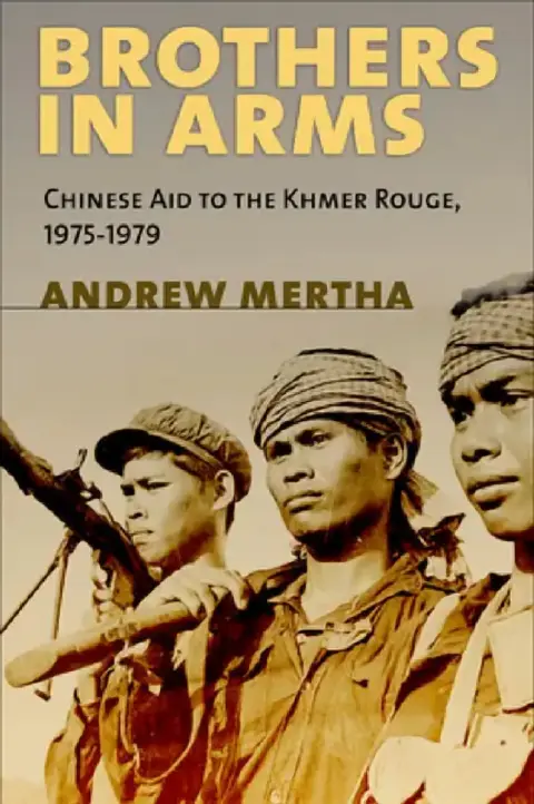 Cover of Brothers in Arms