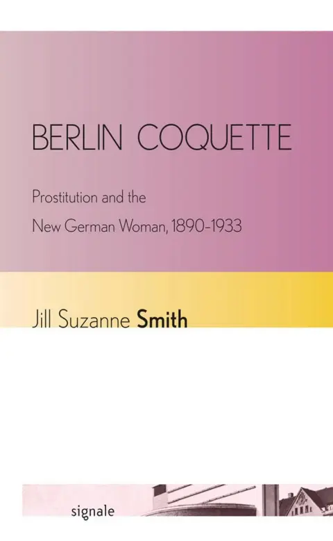 Cover of Berlin Coquette