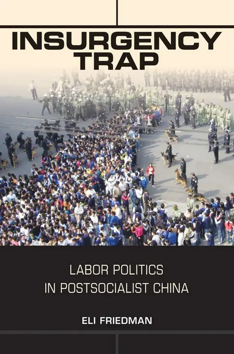 Cover of Insurgency Trap