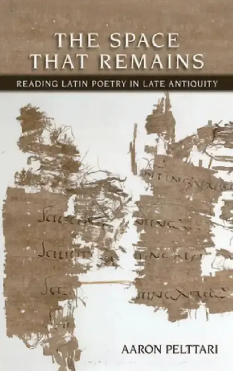 Cover of The Space That Remains