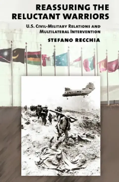 Cover of Reassuring the Reluctant Warriors