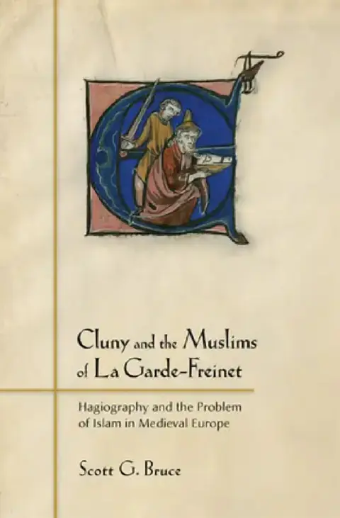 Cover of Cluny and the Muslims of La Garde-Freinet