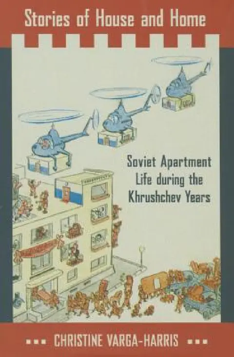 Cover of Stories of House and Home