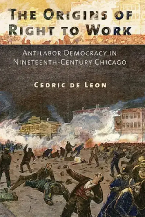 Cover of The Origins of Right to Work