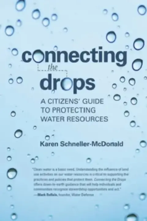 Cover of Connecting the Drops